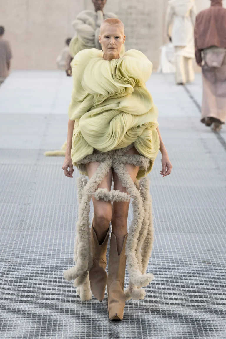 Rick Owens, verão 2027