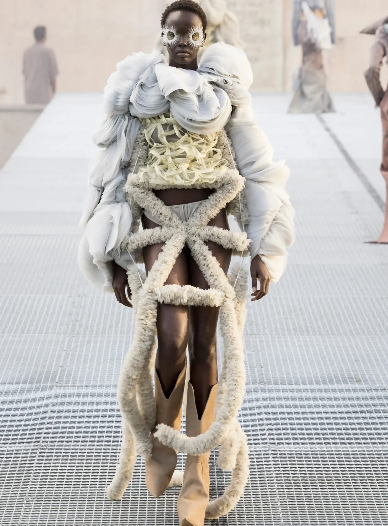 Rick Owens, verão 2027