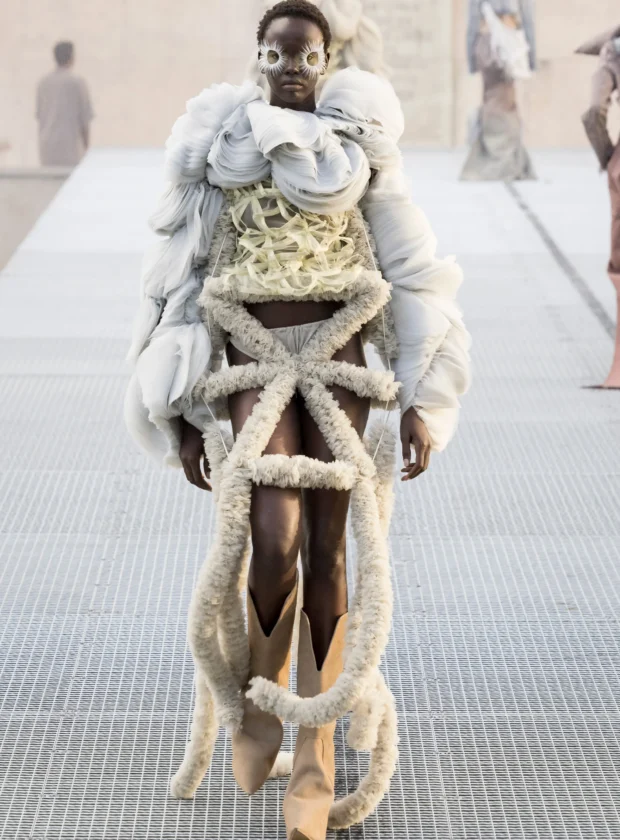 Rick Owens, verão 2027