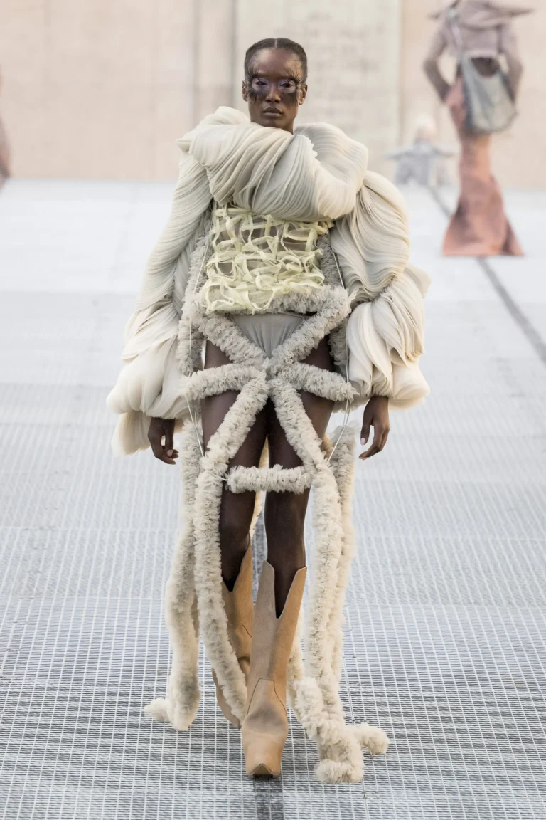 Rick Owens, verão 2027