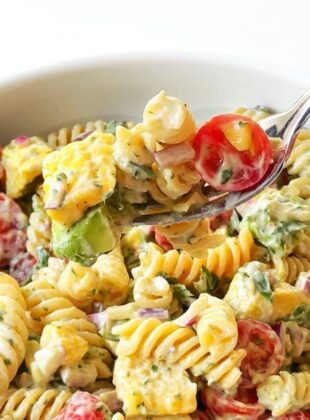 Salada de macarrão: 5 dicas que elevam o prato