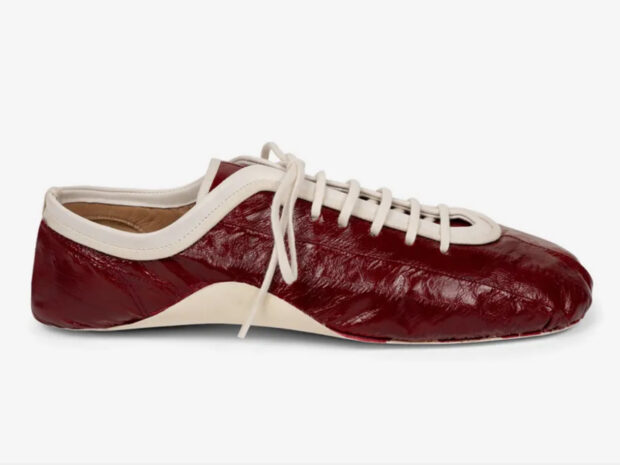 sapatilha feminina 19out26 DRIES VAN NOTEN