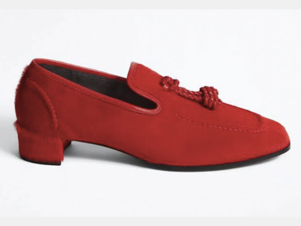 sapatos para trabalhar 5out26 Bottega Veneta
