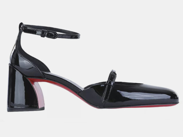 sapatos para trabalhar 5out26 Christian Louboutin