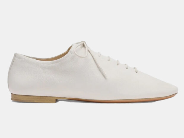 sapatos para trabalhar 5out26 Lemaire