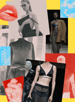 Sexy is back, mas não como você pensa sexo na moda