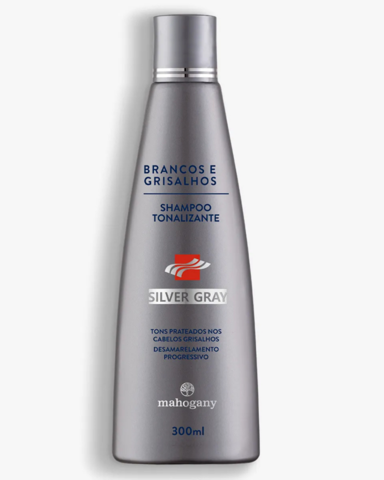 shampoos para cabelos grisalhos