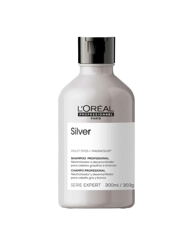shampoos para cabelos grisalhos