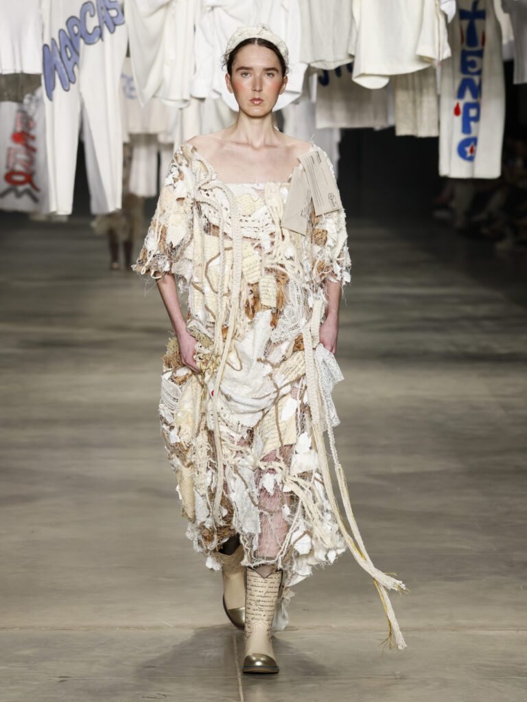 SPFW N61: sou de algodão + Ronaldo Fraga
