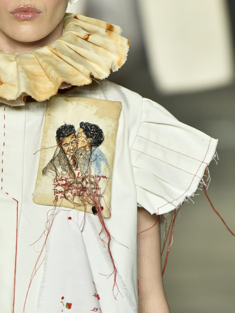 SPFW N61: sou de algodão + Ronaldo Fraga