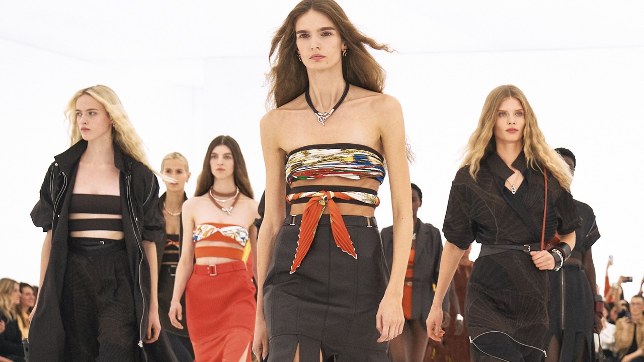 23 tendências da temporada internacional de verão 2027 Temporada internacional de verão 2027 Hermès