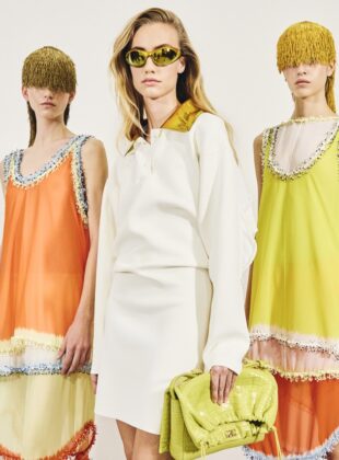 temporada internacional de verao 2027 LOEWE SPRING SUMMER 2027 SHOW LOOKS BY MOLLY SJ LOWE 7 Grande