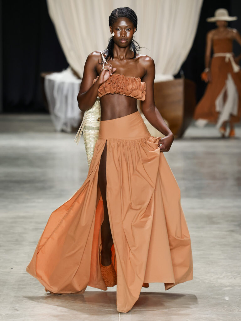 13 tendências da SPFW N61 para ficar de olho tendencias da SPFW N61 Aluf 33