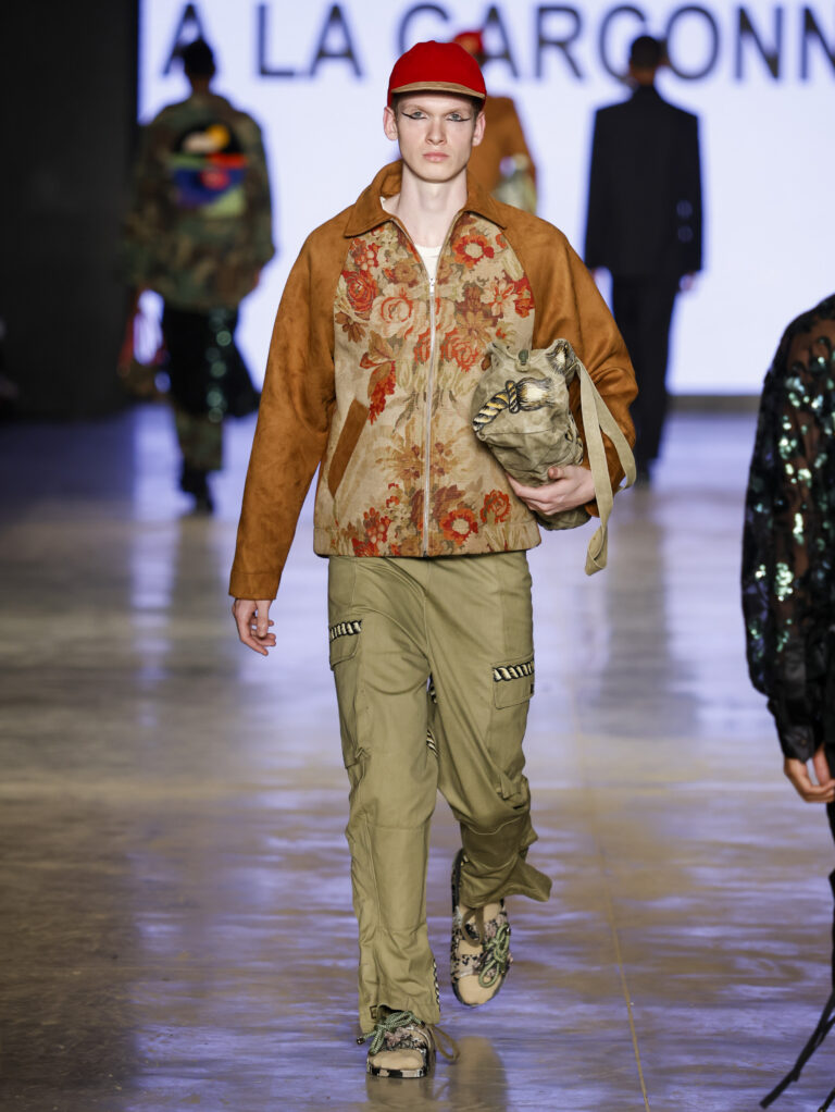 13 tendências da SPFW N61 para ficar de olho tendencias da SPFW N61 a la garconne n61 lb 027