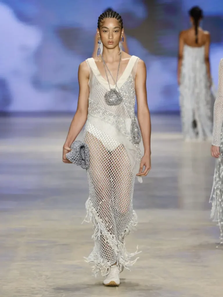 13 tendências da SPFW N61 para ficar de olho tendencias da SPFW N61 catarina maia 3