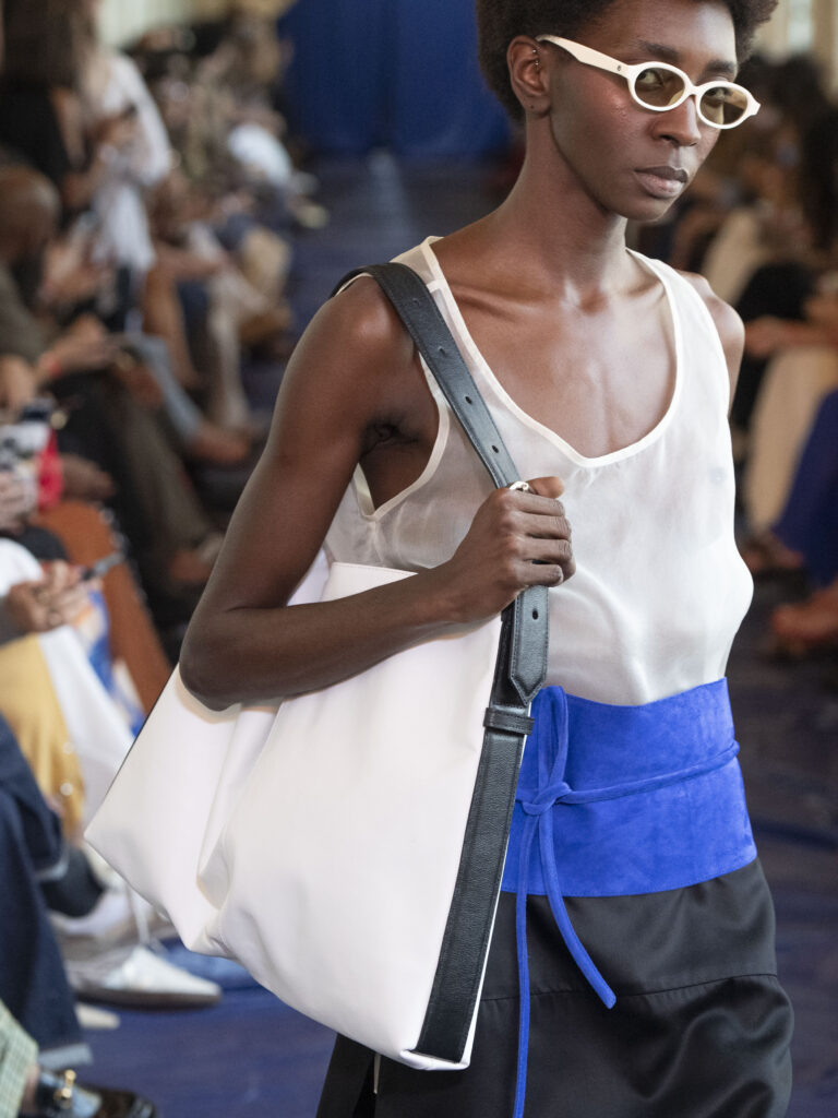 13 tendências da SPFW N61 para ficar de olho tendencias da SPFW N61 marina bitu N61 det 292