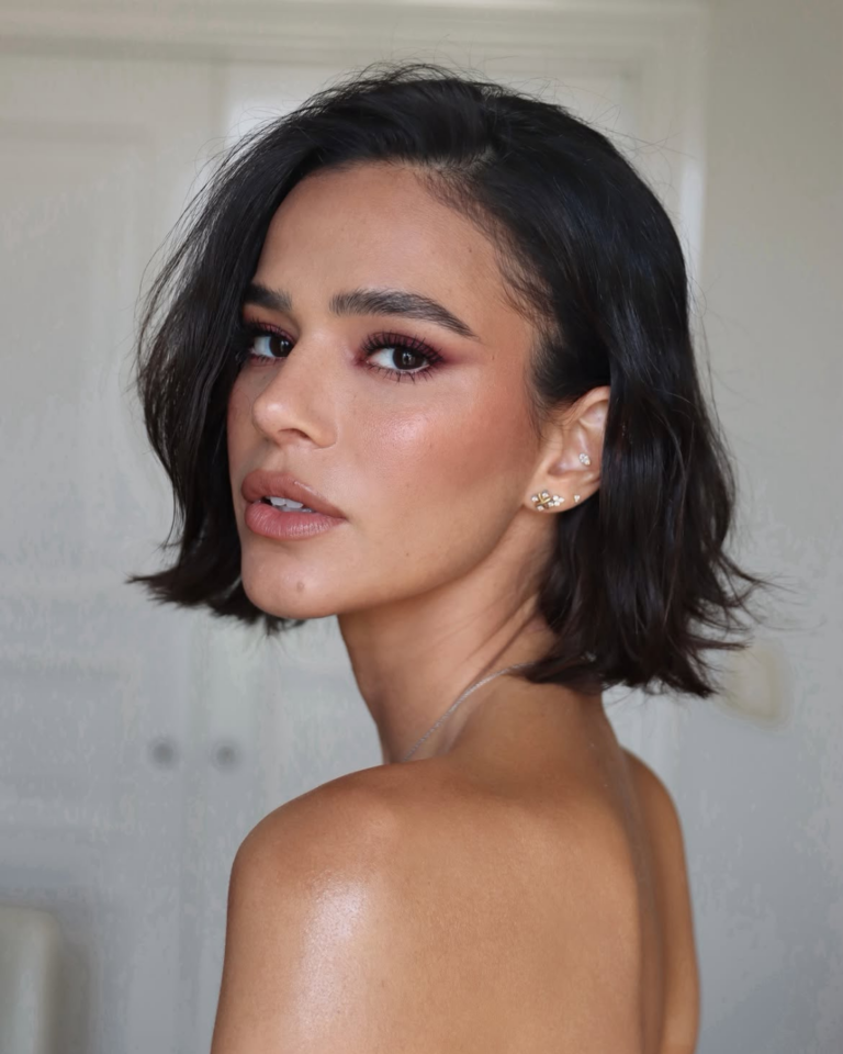Estas são as principais tendências de beleza de 2026, segundo o Pinterest tendências de beleza (5)