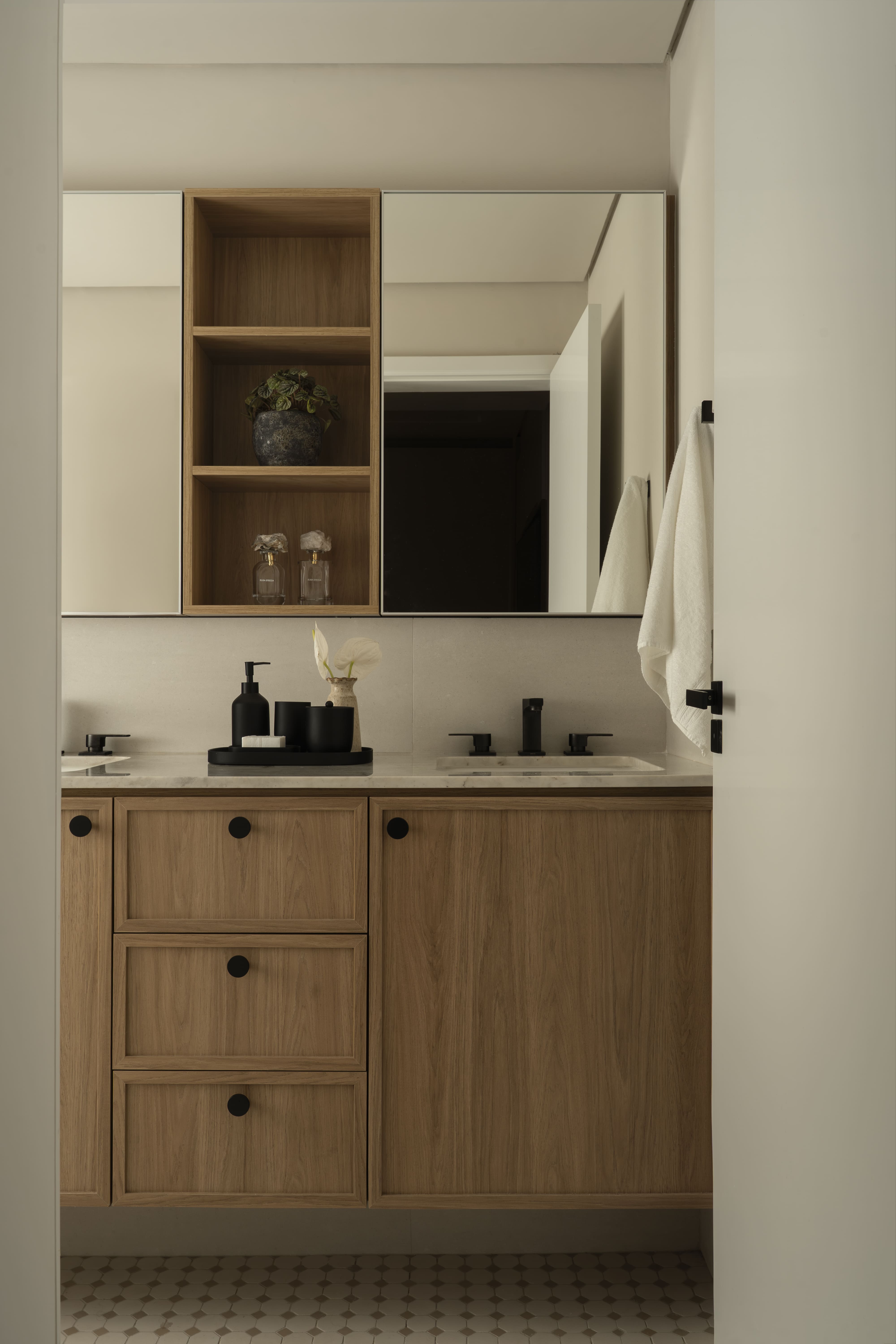 Cansada do seu banheiro? 9 tendências de design para levar ao ambiente
