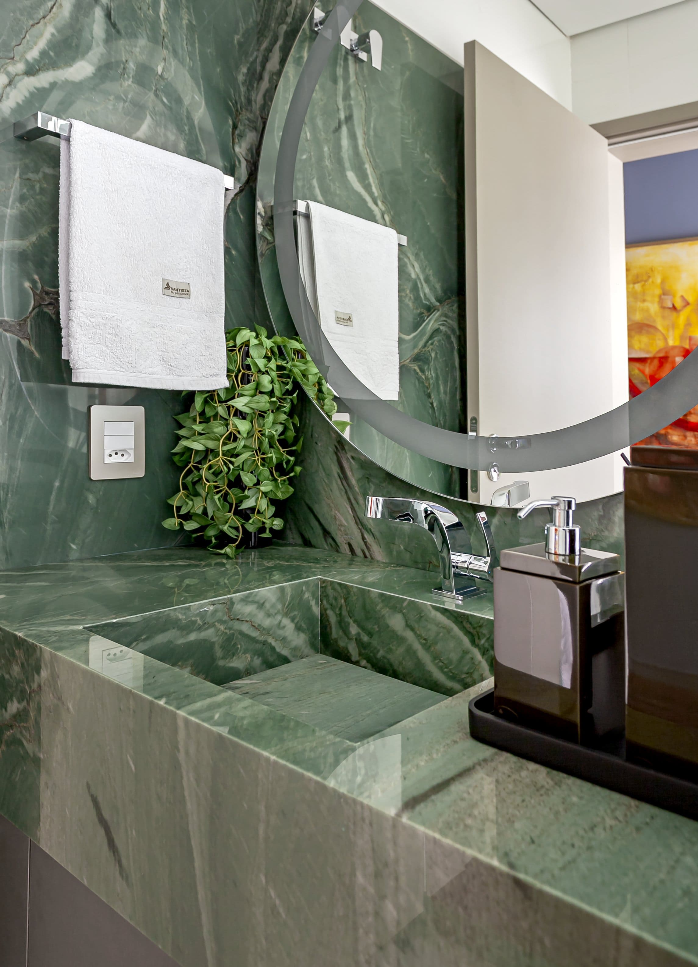 Cansada do seu banheiro? 9 tendências de design para levar ao ambiente