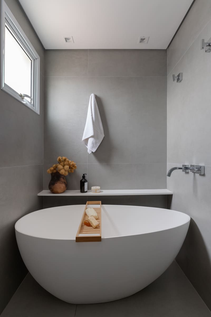 Cansada do seu banheiro? 9 tendências de design para levar ao ambiente