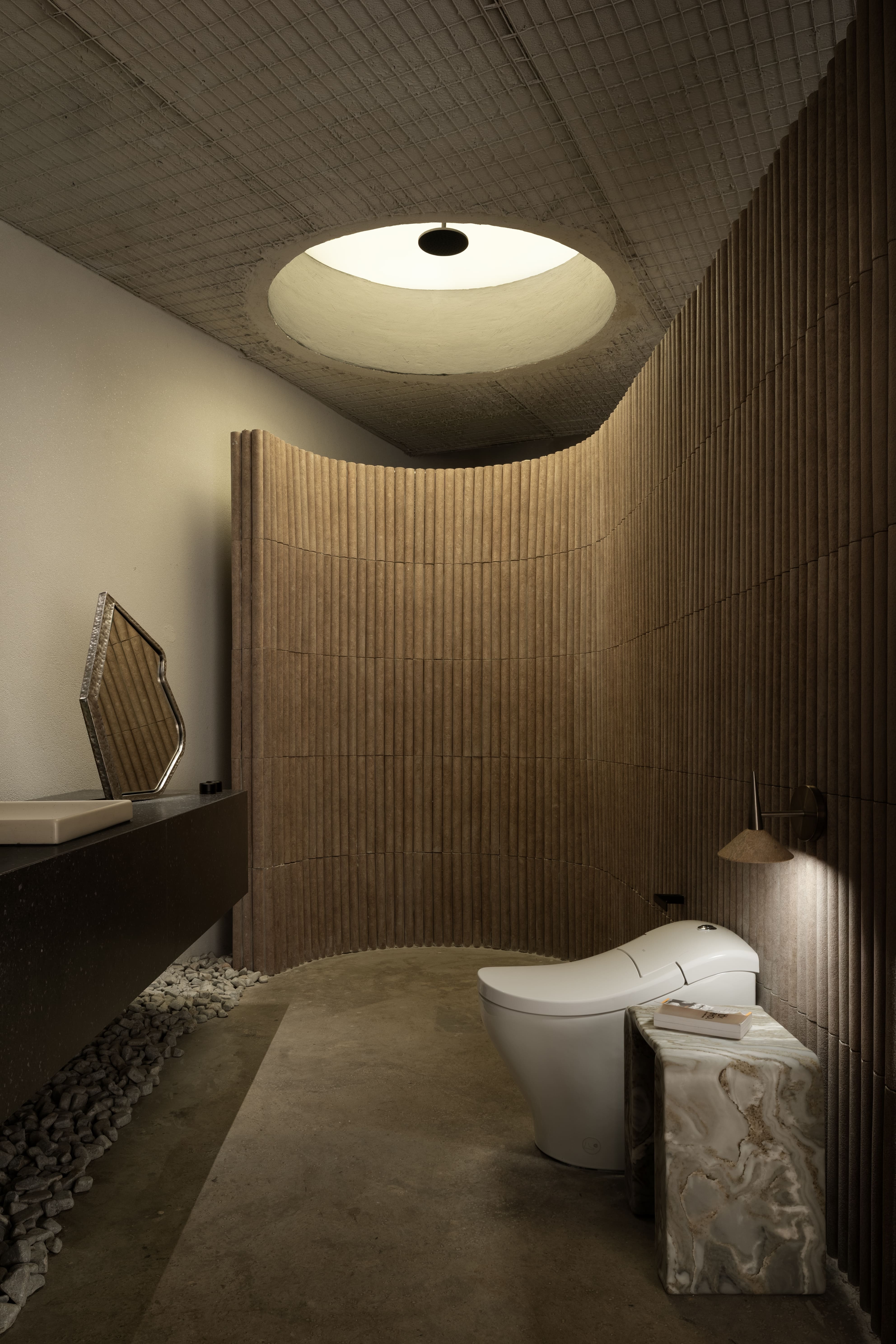 Cansada do seu banheiro? 9 tendências de design para levar ao ambiente