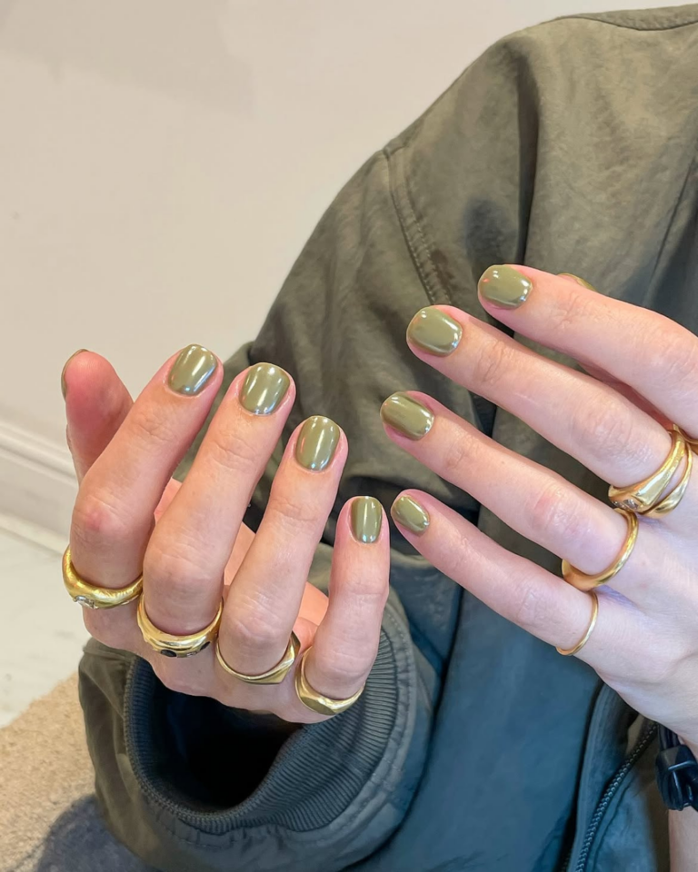 tons de esmalte verde (11)