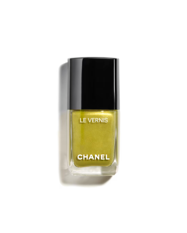 tons de esmalte verde