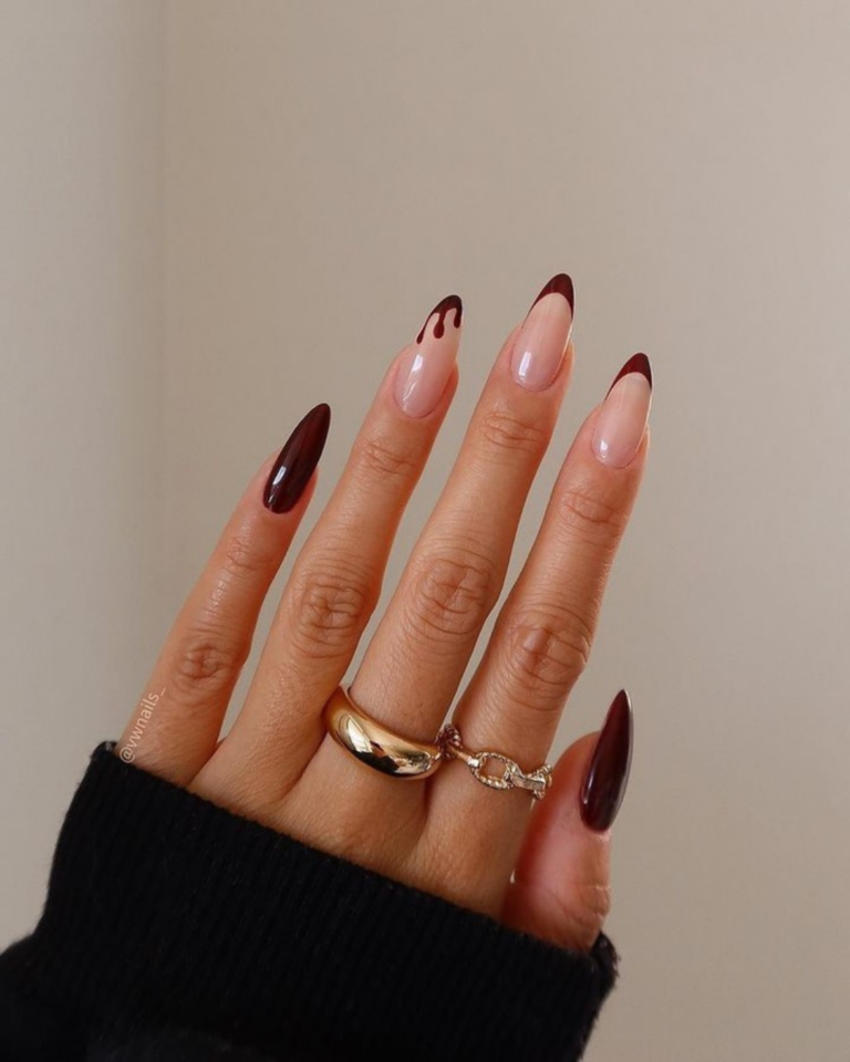 Unhas de Halloween: 8 ideias de nail art para entrar no clima do Dia das Bruxas unhas de Halloween (4)