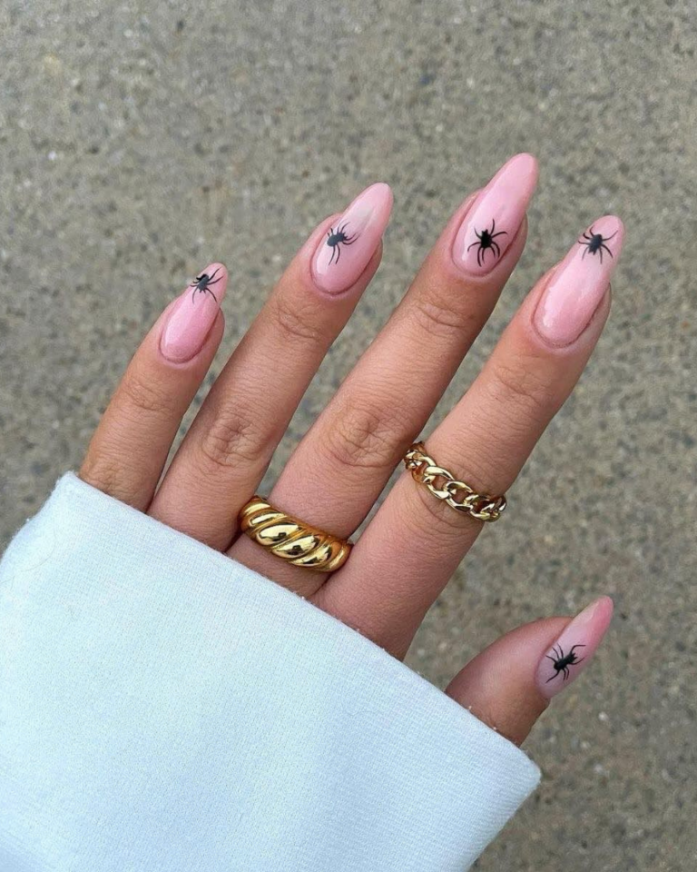 Unhas de Halloween: 8 ideias de nail art para entrar no clima do Dia das Bruxas unhas de Halloween (5)