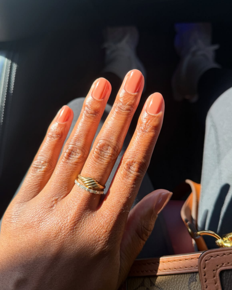 7 inspirações de unhas para madrinhas de casamento unhas para madrinhas de casamento (2)