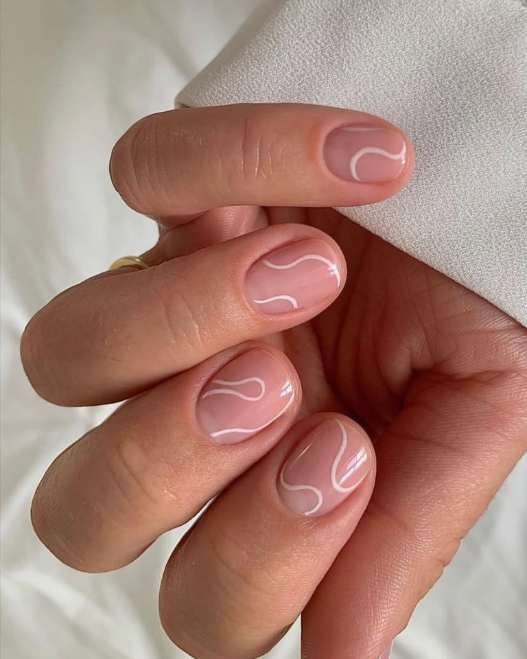7 inspirações de unhas para madrinhas de casamento unhas para madrinhas de casamento (3)