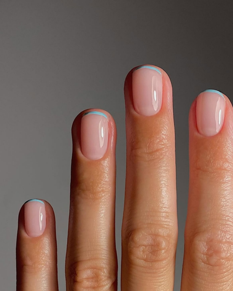7 inspirações de unhas para madrinhas de casamento unhas para madrinhas de casamento
