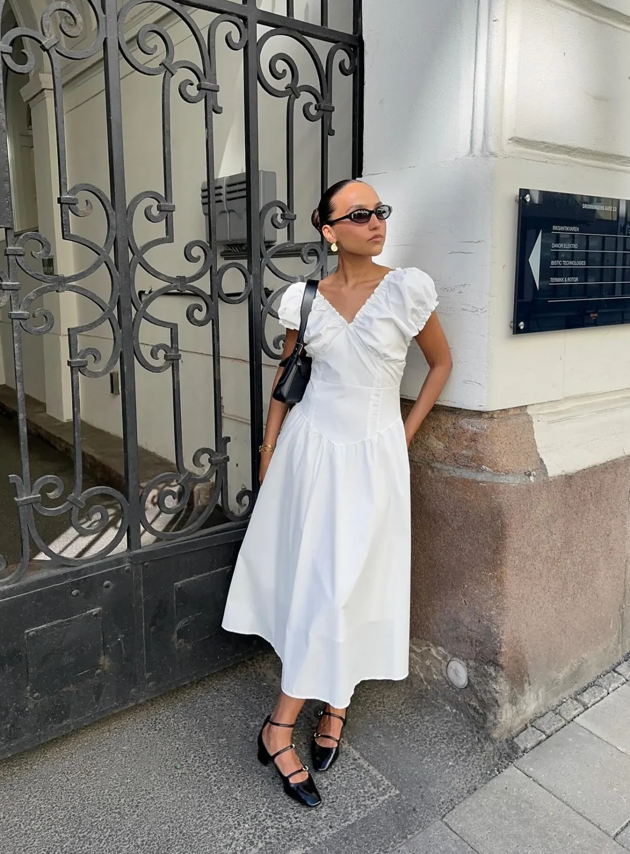 vestidos brancos