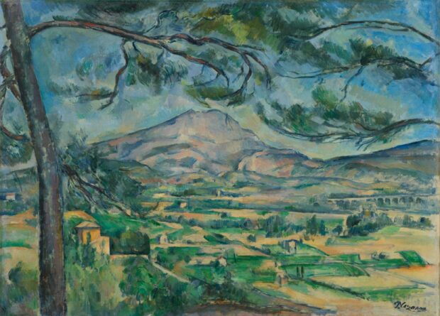 visuel oeuvre cezanne exposition grandpalaisrmn 2026